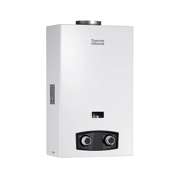 Колонка газова димохідна Thermo Alliance JSD20-10YD PIEZO 10 л - Фото - 3