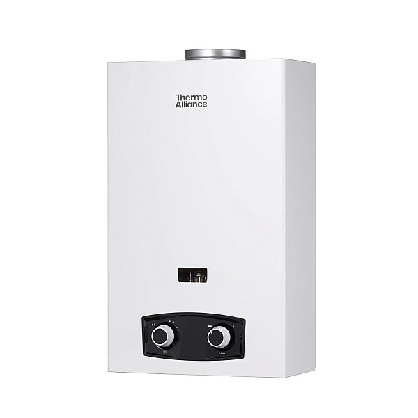 Колонка газова димохідна Thermo Alliance JSD20-10YD PIEZO 10 л - Фото - 4