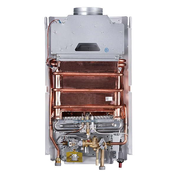 Колонка газова димохідна Thermo Alliance JSD20-10YD PIEZO 10 л - Фото - 8