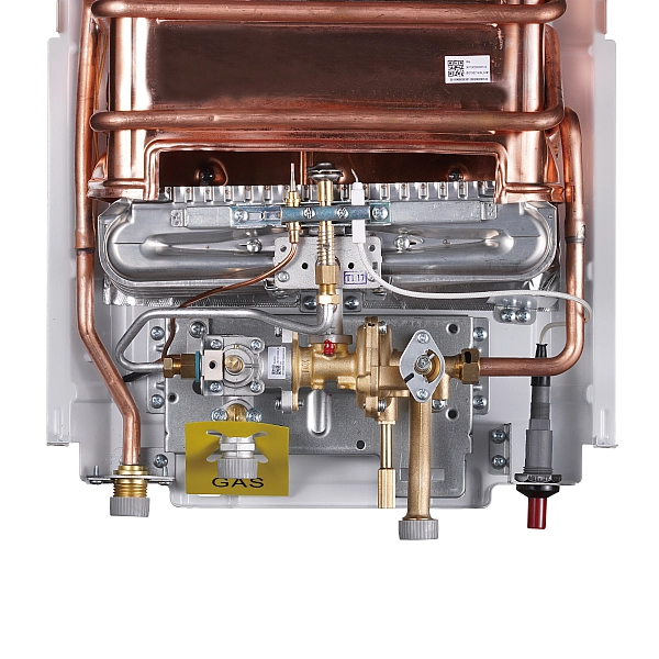 Колонка газова димохідна Thermo Alliance JSD20-10YD PIEZO 10 л - Фото - 9
