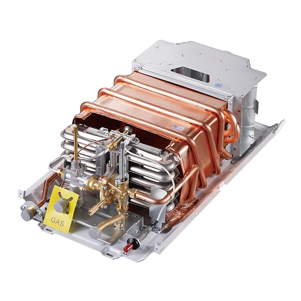 Колонка газова димохідна Thermo Alliance JSD20-10YD PIEZO 10 л - Фото - 10