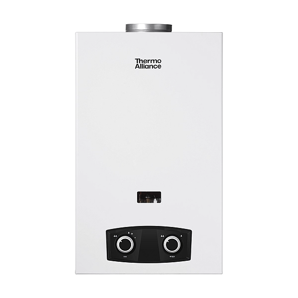 Колонка газова димохідна Thermo Alliance JSD20-10YD PIEZO 10 л