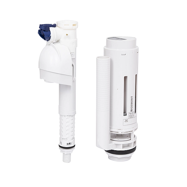 Унитаз напольный Qtap Crow Ultra Quiet безободковый с сиденьем Soft-close QTCRO27W51028 - Фото - 9