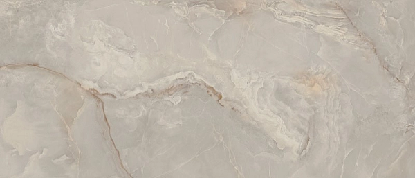 Плитка керамогранітна Invisible White RECT POL 1200x2800x6 Paradyz