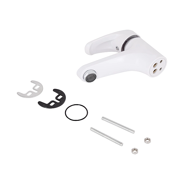 Змішувач для раковини Brinex 36W 001 - Фото - 6