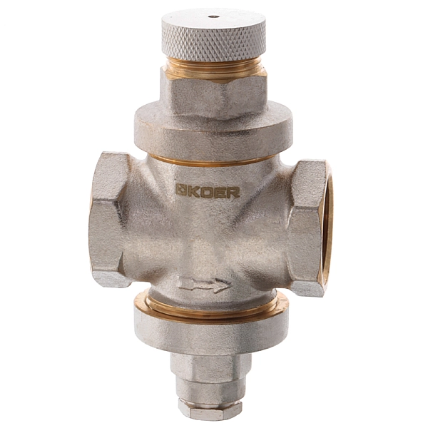Редуктор тиску Koer KR.1252 3/4 "(KR2664) - Фото - 2