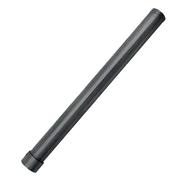 Подовжувач для душових колон HAIBA EFB-01-30cm GRAPHITE для серій Alex, Kubus, Milano (колір графіт) (HB9684)