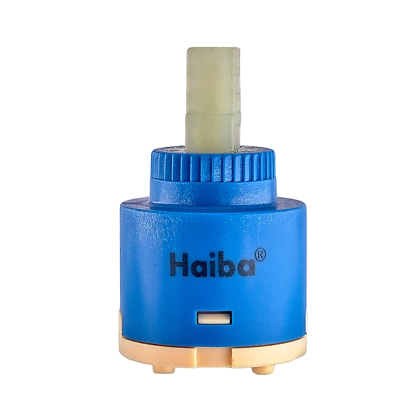 Картридж 35мм для змішувача HAIBA CRT-011-35 (LEMON 003/LEMON 006(EURO)/LEMON 009(EURO)/LEMON 017) (HB9694) - Фото - 4