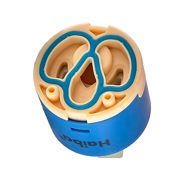 Картридж 35мм для змішувача HAIBA CRT-011-35 (LEMON 003/LEMON 006(EURO)/LEMON 009(EURO)/LEMON 017) (HB9694) - Фото - 3