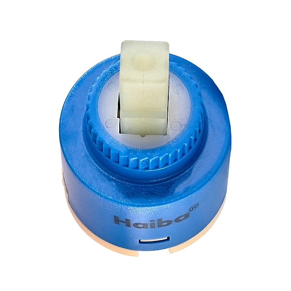 Картридж 35мм для змішувача HAIBA CRT-011-35 (LEMON 003/LEMON 006(EURO)/LEMON 009(EURO)/LEMON 017) (HB9694) - Фото - 2