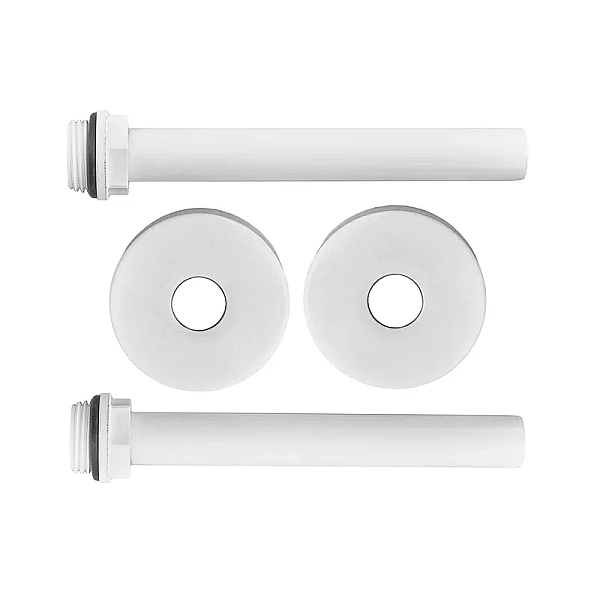 Комплект подовжувачів d15x1/2M білий KOER KF.SET.06-15M WHITE (KR5848)