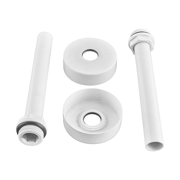 Комплект подовжувачів d15x1/2M білий KOER KF.SET.06-15M WHITE (KR5848) - Фото - 5