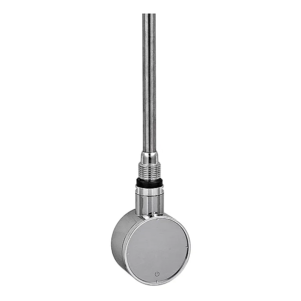 Електричний ТЕН MIXXUS TEH-0103 CHROME для сушарок рушників 300W (Колір хром) (MI6628)