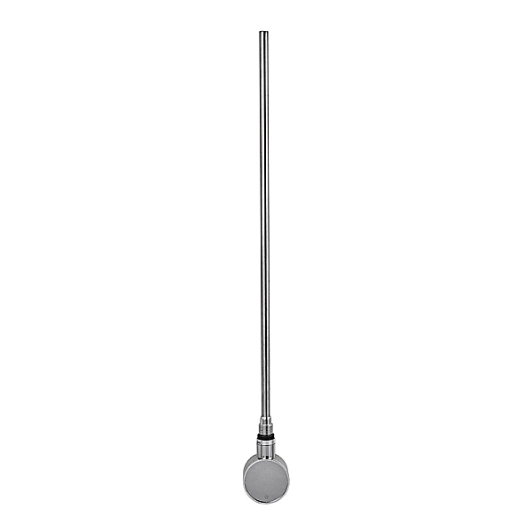 Електричний ТЕН MIXXUS TEH-0103 CHROME для сушарок рушників 300W (Колір хром) (MI6628) - Фото - 4