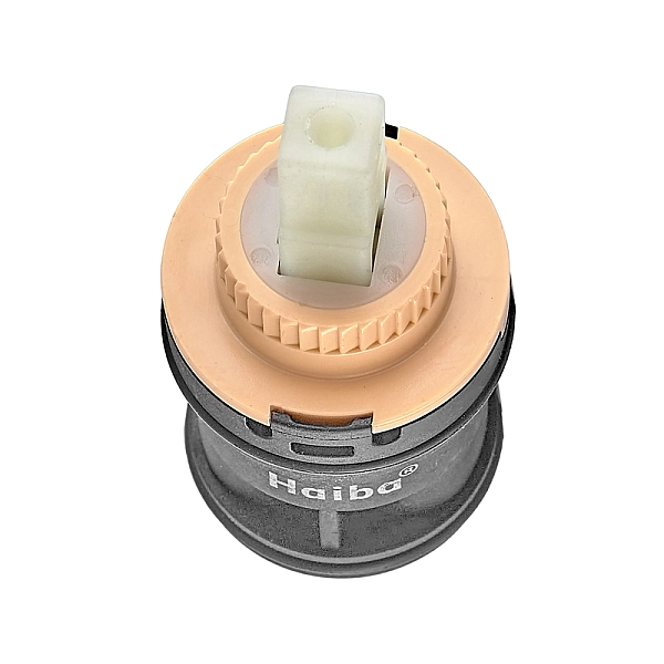 Картридж 35мм для змішувача HAIBA CRT-010-35 (LEMON 001/ LEMON 001 HIGH) (HB9693) - Фото - 2