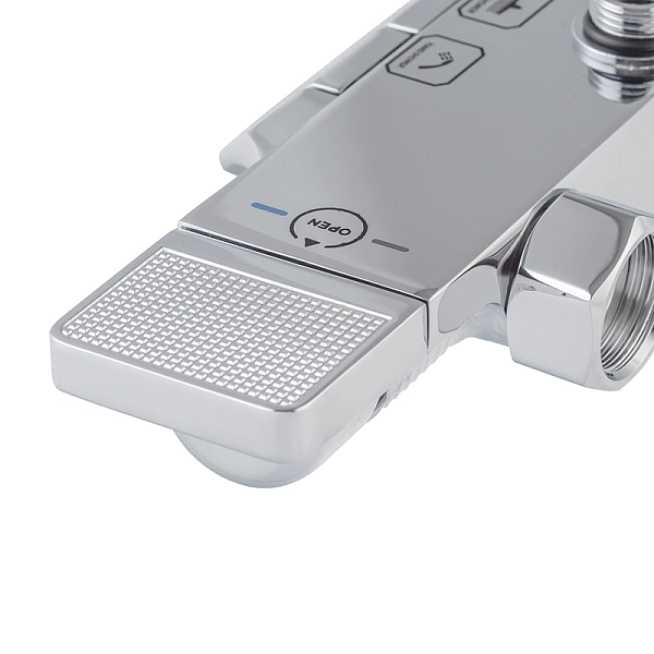 Душова колона зі змішувачем MIXXUS PREMIUM TERRA 009-J (колір хром) (MI8380) - Фото - 13