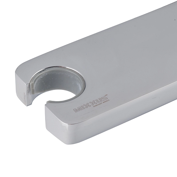 Душова колона зі змішувачем MIXXUS PREMIUM TERRA 009-J (колір хром) (MI8380) - Фото - 4