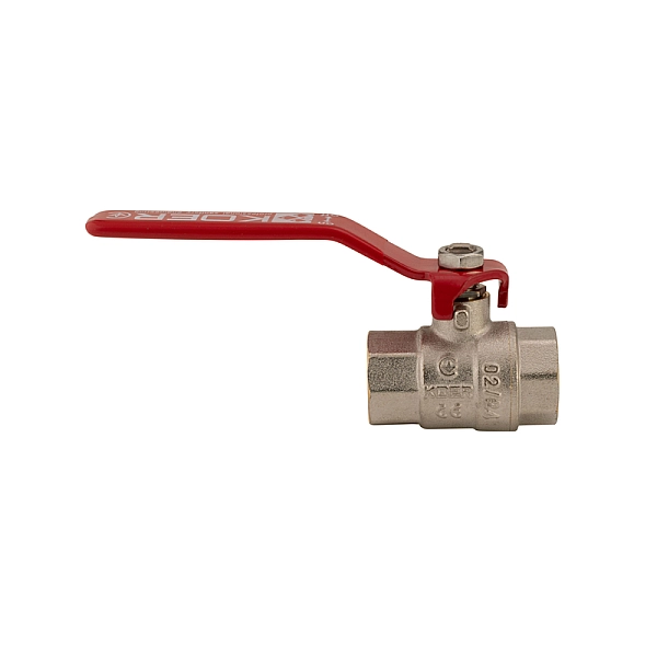Кран кульовий Koer 1/2" ГГР (KR.214) (KR0033) - Фото - 3