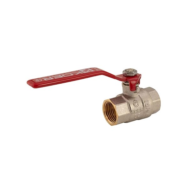 Кран кульовий Koer 1/2" ГГР (KR.214) (KR0033) - Фото - 4