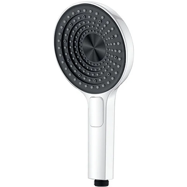 Лійка для душу KOER KP-0403-03, 3 функції (Колір білий) (KR4995)