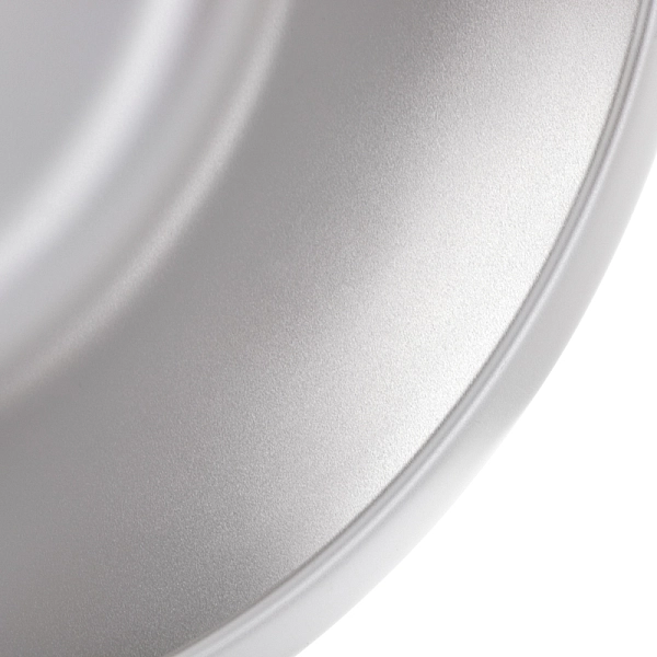 Мийка кухонна HAIBA 440 (satin) (HB0527) - Фото - 3