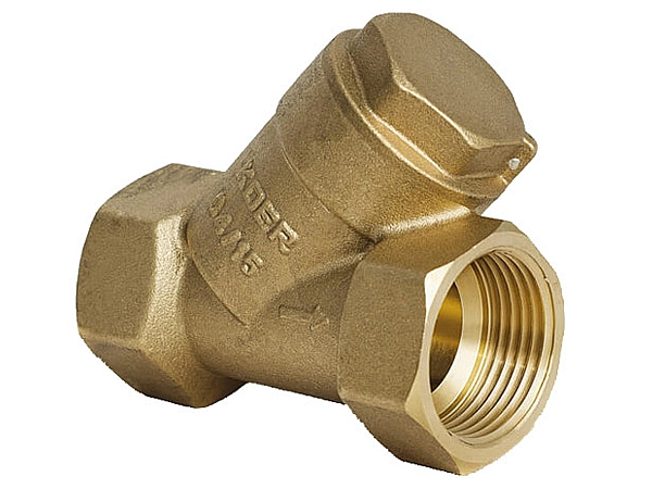 Фільтр грубої очистки 1" Koer KR.F01 (KR0107) - Фото - 3