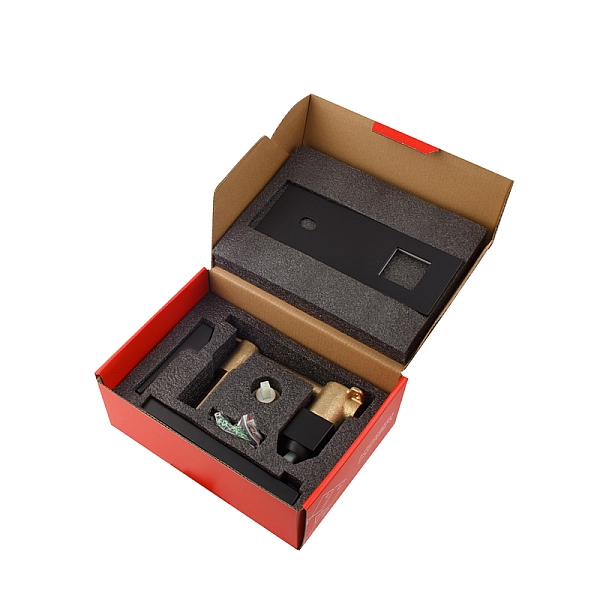 Змішувач для умивальника вбудований KOER KB-16009-05 (Колір чорний) (KR5980) - Фото - 5