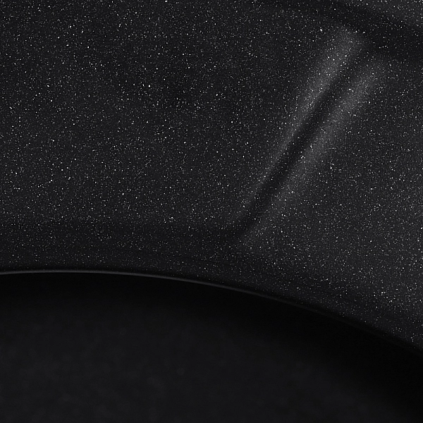 Мийка кухонна HAIBA HB8301-G226 BLACK 490x180 (HB0971) - Фото - 3