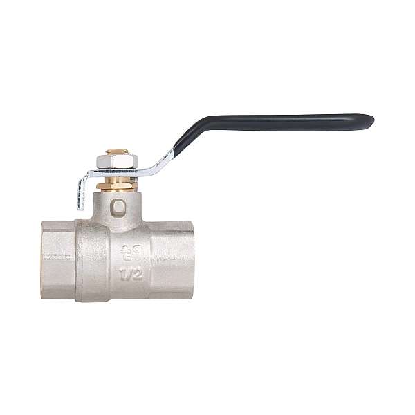 Кран шаровой Thermo Alliance Base 1/2" ВР для воды (рычаг) SD600W15 - Фото - 4