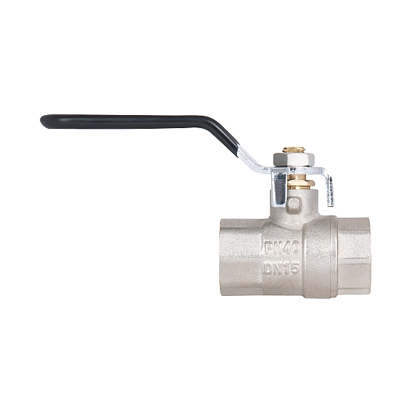 Кран шаровой Thermo Alliance Base 1/2" ВР для воды (рычаг) SD600W15 - Фото - 5