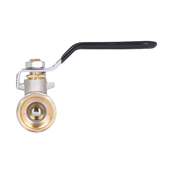 Кран шаровой Thermo Alliance Base 1/2" ВР для воды (рычаг) SD600W15 - Фото - 7