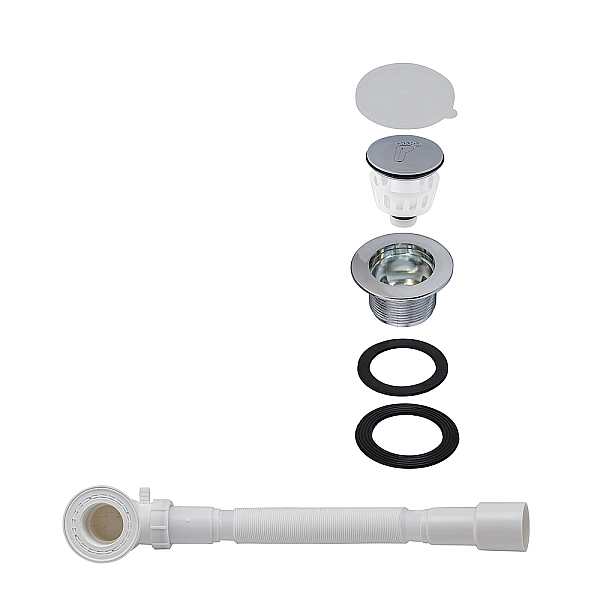 Бокс душовий без гідромасажу з високим піддоном MIXXUS STRONG SB01-90x90x215-FB SATIN матове скло 4мм (MI6884) - Фото - 10