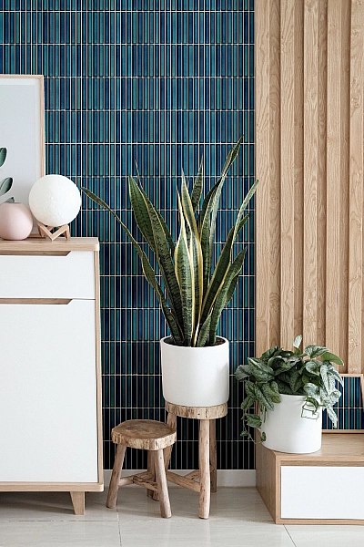 CL-MOS GTTA27602(BHZX08240) BLUE (1 сорт) - Фото - 2