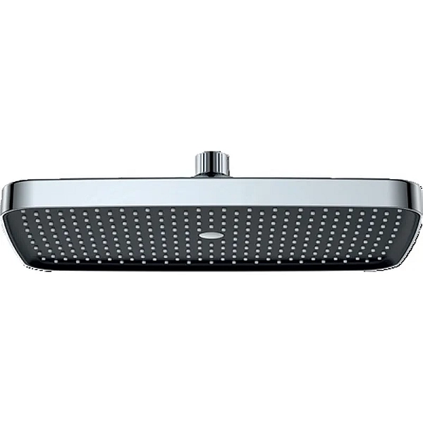 Лійка для душу стельова KOER KP-0402-01-OH, 310x200мм (Колір хром) (KR4984)