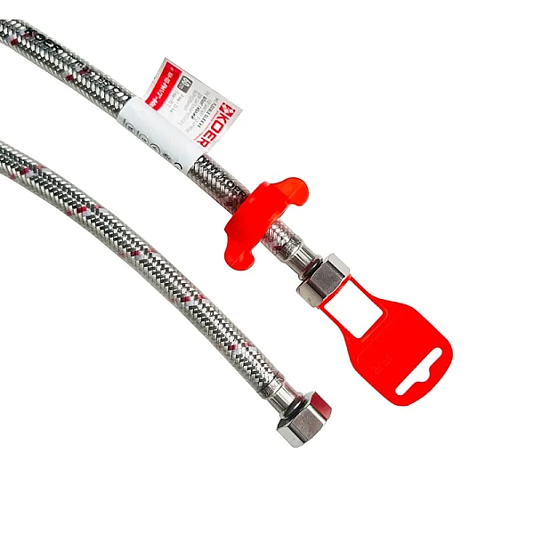 Гнучке підведення KOER KH-02-FF1/2"-300 в силіконовій оболонці (KR3512)