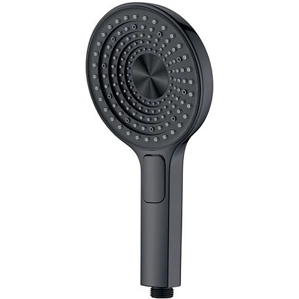Лійка для душу KOER KP-0403-07, 3 функції (Колір графіт) (KR4997)