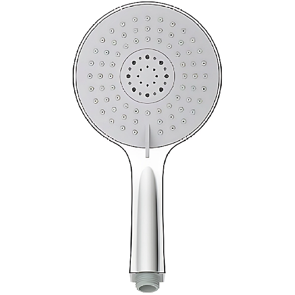 Лійка для душу KOER KP-0408-01, 5 функцій (Колір хром) (KR5412) - Фото - 4