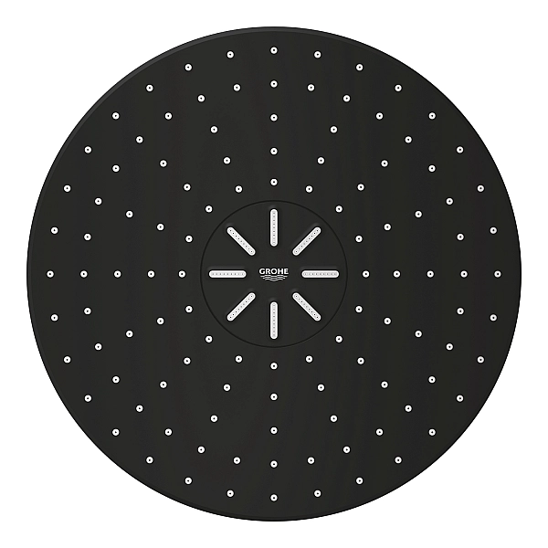 22123KF0 RSH SmartActive 310 Верхній душ з кронштейном на 2 режими, чорний (1 сорт) - Фото - 6