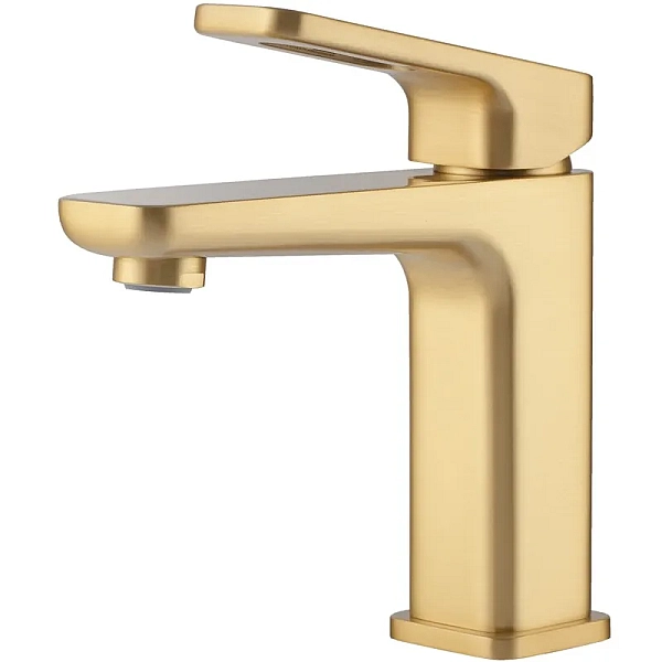 Змішувач для умивальника KOER KB-10031-12 (Колір матове золото) (KR5973)