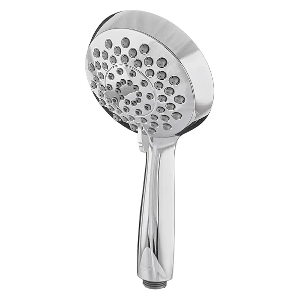 Лійка для душу KOER KP-0407-01, 5 функцій (Колір хром) (KR5411)