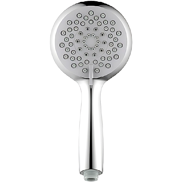 Лійка для душу KOER KP-0407-01, 5 функцій (Колір хром) (KR5411) - Фото - 3