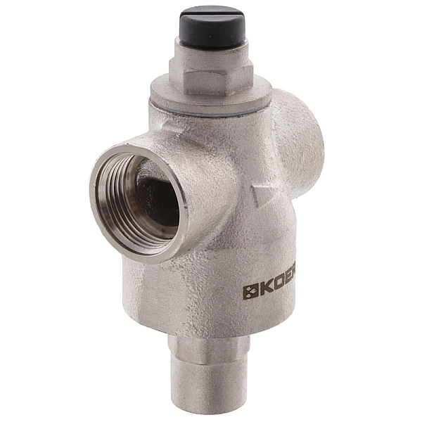 Редуктор тиску Koer KR.1251 3/4 "(KR2661) - Фото - 3