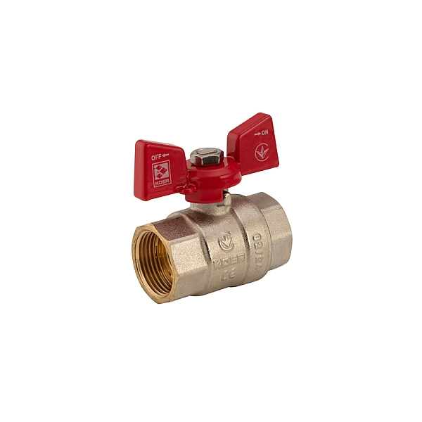 Кран кульовий Koer 3/4" ГГМ (KR.217) (KR0040) - Фото - 2