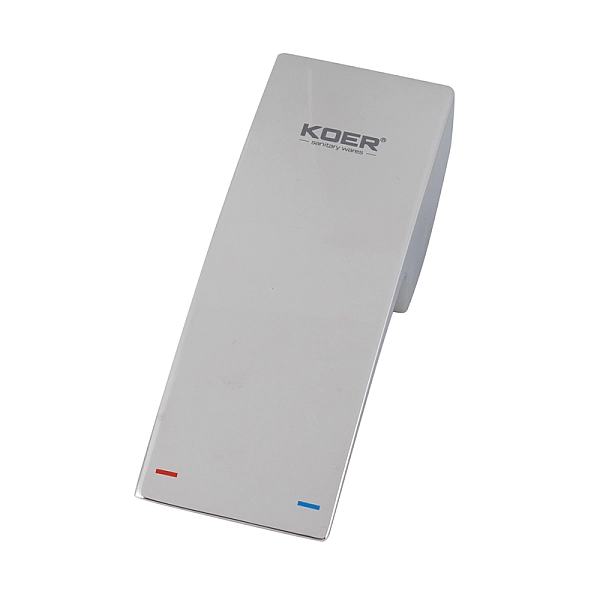 Змішувач для умивальника вбудований KOER KB-16007-01 (Колір хром) (KR3450) - Фото - 2