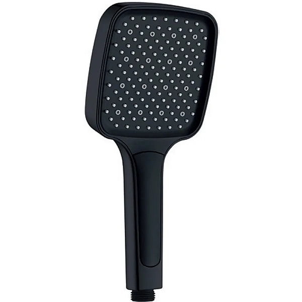 Лійка для душу KOER KP-0402-05, 3 функції (Колір чорний) (KR4985)