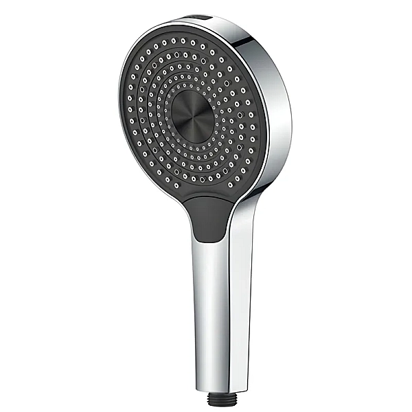 Лійка для душу KOER KP-0414-01, 4 функції (Колір хром) (KR5569)