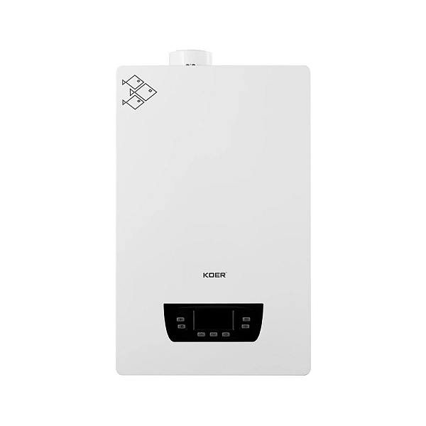 Котел газовий настінний конденсаційний, двоконтурний KOER KCH.G0324 TF Condens 24 кВт (KR5661) - Фото - 2