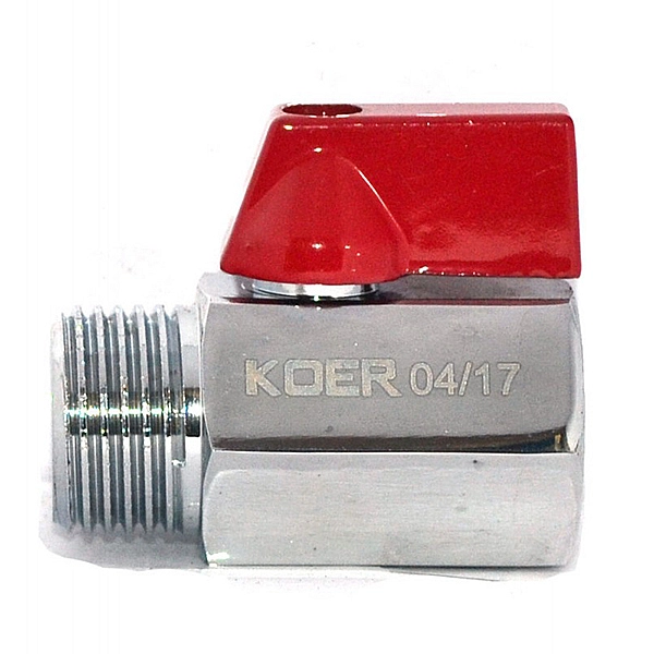 Кран "міні" 1/2" ГШМ Koer KR.401 (KR0156) - Фото - 2