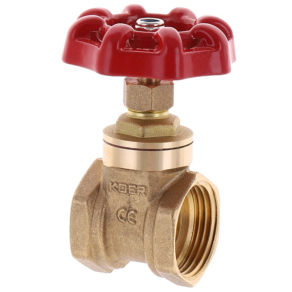 Засувка клинова Koer KR.280 - 1" (KR2907) - Фото - 2