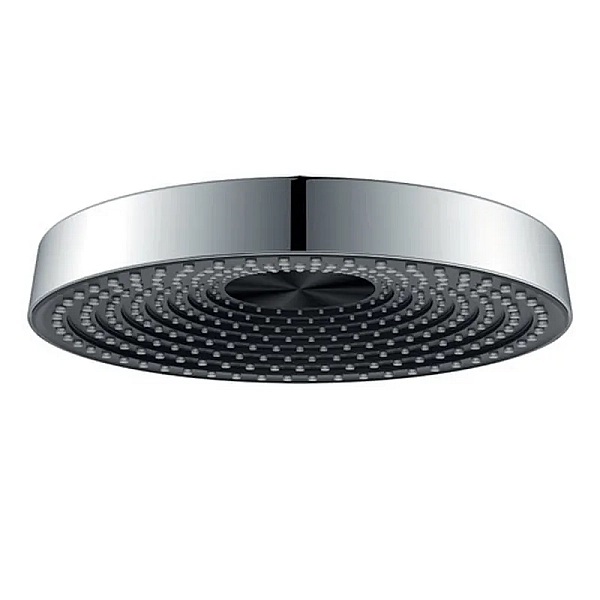 Лійка для душу стельова KOER KP-0403-01-OH, 300 мм (Колір хром) (KR4992)